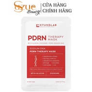 Kyunglab PDRN MASK moisturizing, restoring, rejuvenating MASK