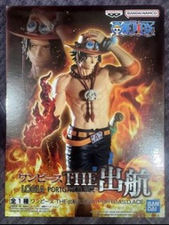 Banpresto 景品 海賊王 THE出航 LOGIA - 波特卡斯·D·艾斯