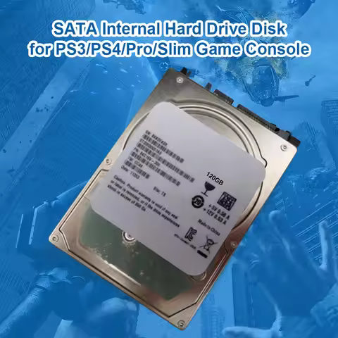 500GB/640GB/750GB 2.5" SATA Internal Hard Drive Disk For PS3/PS4/Pro/Slim Game Console For Sony HDD 