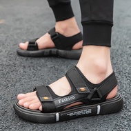 【JAPSOM】Sendal pria casual sandal pria sendal pria slop sendal korea sandal sandal pria dewasa sepat