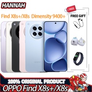 OPPO Find X8s+ 6.59 inches/Find X8s 6.32 inches Dimensity 9400+ One Year Warranty