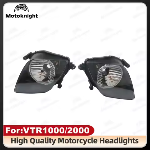 Fit For Honda VTR1000SP 2000 - 2006 Motorcycle Headlight Assembly Headlamp VTR1000 SP1 SP2 RC51 RVT1