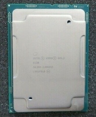 cpu intel xeon gold 6138 bảo hành 1-3 tháng