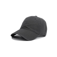 Cap Men s Cotton Hat Both Baseball Caps Sustainable UV Cut Outdoor Spring / Summer, Fall