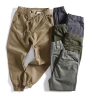 Hight Quality 4 Color Jogger Pants Men Casual Cargo Pants Men Seluar Cargo Lelaki Seluar Lelaki Selu