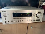 二手 安橋 Onkyo TX-SR602 AV Receiver Audio DTS 7.1 
