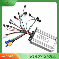 [luxiang.] Electric Scooter 36V-60V 25A Controller 36V 48V 52V 60V Intelligent Brushless Controller 