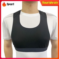 [Flourish] Portable Football Vest, Durable Sports Football Vest for Men, Women's Vest for Positionin