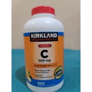 Kirkland Vitamin C 500mg