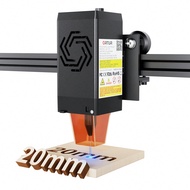ORTUR True 10W Optical Power Laser Module, LU2-10A 24V Laser Head With Assist Nozzle For Laser Engra
