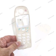 Nokia 5110 Transparent Casing Fullset