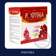 SẮT FOGYMA-Bổ sung sắt cho cơ thể (Hộp 20 ống)
