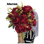 Peony Spring Bouquet K6 Decorative Ornaments