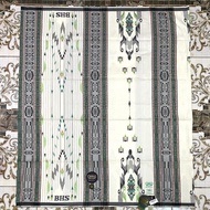 BHS MASTERPIECE GLOVES, SOFT MATERIAL, COMFORTABLE TO WEAR, ORIGINAL QUALITY RAISED SONGKET SILK WIT