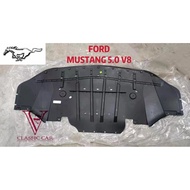 ( 100% ORIGINAL ) FORD MUSTANG 5.0 V8 ENGINE UNDER COVER