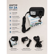 Cctv Adapter 5V-2A / IP Camera Power Adapter 5 Volt 2 A DC jack 3.5*135 5volt 2amper Adapter multi-f