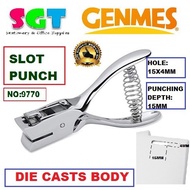 Genmes Slot Punch (9770)