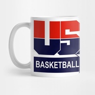 USA Basketball Dream Team 92 Retro - Usa Basketball Coffee Mug