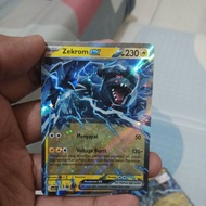 Zekrom EX RR 051/193 MA3 Mega Dream EX