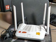 D-Link AX1500 Wi-Fi 6 雙頻無線路由器 R15 | WiFi 6 Router
