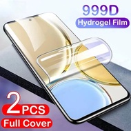 2PCS Hydrogel Film For Xiaomi Poco C3 C31 C40 C50 C51 C55 C61 C65 C71 C75 F2 F3 F4 F5 F6 F7 Pro GT U
