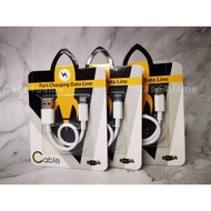 FAST CHARGING DATA  USB CABLE 1.5 CM USB 3.0