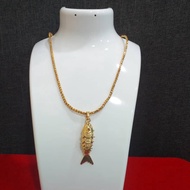 COMBO MICRO GOLD POLISH JEWELLERY