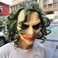Dark Knight Batman Joker Joker Latex mask hood cos Halloween