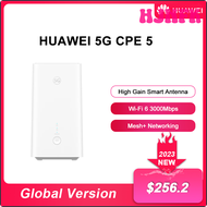 VIBOP 2023 New Original Huawei Brovi 5G CPE 5 H155-381 Unlocked Sim Card Wireless Router Modem 3.6Gbps 5G NSA/SA Wi-Fi 6 Mesh+ Router ASVXV