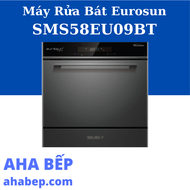Máy rửa bát Eurosun SMS58EU09BT - Hàng Chính Hãng (Hotline: 0899 167 587)