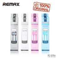 REMAX Breathe Cable Micro / IOS Cable