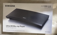 Samsung Ultra HD 藍光播放機 UBD-M8500