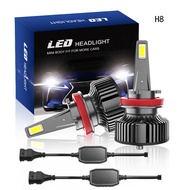 Fashion V13 Series LED Car Headlight H1/H4/H7/H8// H11/H16/9005/9006/9012/9004 8VBP c44