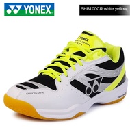 Original Yonex Badminton Shoes Tenis Kasut Sukan Kasut Running Power Cushion 2021 untuk Lelaki Wanit