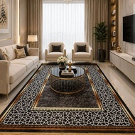 Jumbo 3D European Floor Rug Carpet Shiny Shiny 2x3 Antislip