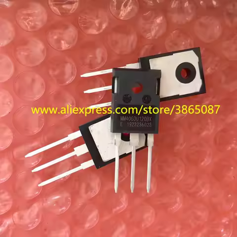 MM75G5U65BX MM60G3U65B MM40G3U65BN MM10G3T120B MM20G3T135B MM40G3U120BX TO-247 Power Tube IGBT Trans