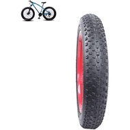 Bicycle Tires, 20,24,26X4.0 Snowmobile Tires, Mountain Bikes ATV Inner and Outer Tires, Bicycle Wide