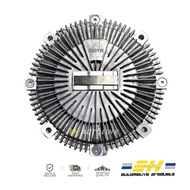 FAN CLUTCH ISUZU NPR PRO 4.8 4HK1 - 8-98019-743-0