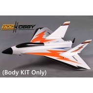 FMS FastJet Swift Delta Wing High Speed RC Plane (Body KIT Only)