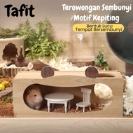 Crab Tunnel By Tafit Hamster Tunnel Hideout Waterproof Syria Dwarf Dormice