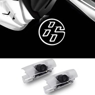 For Toyota AE86 Logo Light Toyota Door Light 2pcs Door Courtesy Welcome Light For Toyota AE86 GT86 F