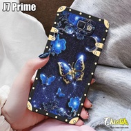 Case Samsung J7 Prime - Eksotik - Casing Samsung J7 Prime - Motif Aesthetic Lucu - Kesing Samsung J7