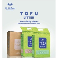 NottiBee Tofu Cat Litter 7L *2