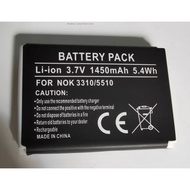 ALLCCX battery BLC-2 for Nokia 1220 1221 1260 1261 2260 3310 3315 3330 3350 3360 3385 3390 3395 3410