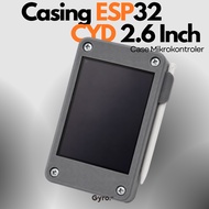 ESP32 CYD 2.8 Inch Casing – Cheap Yellow Display Module Case | Arduino LVGL Touchscreen DIY IoT