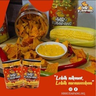 Tortilla Chips Belado  HR KUDAPANG with  Cheezy Sauce Original Nanchos