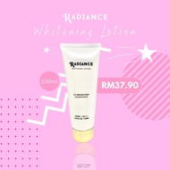 RADIANCE WHITENING BOOSTER LOTION