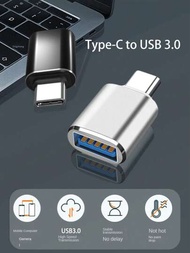 Usb C轉usb轉換器,thunderbolt 3轉usb 3.0 Otg轉換器,適用於macbook Pro、chromebook、pixelbook、microsoft Surface Go、三星galaxy S8 S9 S10 S20 S21 S22等ultra Plus、note 9 10 20等usb C轉usb轉換器,usb C公頭轉usb3母頭轉換器,適用於imac 2021、ipad Pro 2021、macbook Pro 2020、macbook Air 2020、dell Xps和其他type C或thunderbolt 3設備的空間