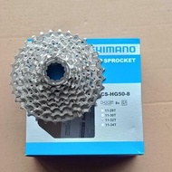 Shimano 8 Speed 11-32T Claris Hg0 Cassette Freewheel Sprocket