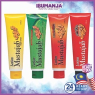 LOSYEN MUSTAJAB DUNIA HERBS /KRIM MUSTAJAB /KRIM BAKAR LEMAK /PATI HALIA /LIMAU NIPIS /OINTMENT